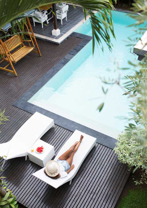 Internal Pool